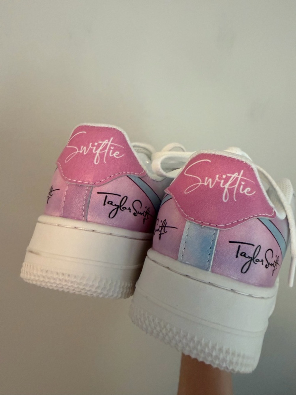 Taylor Swift Lover Air Force 1 - Picture 6 of 7
